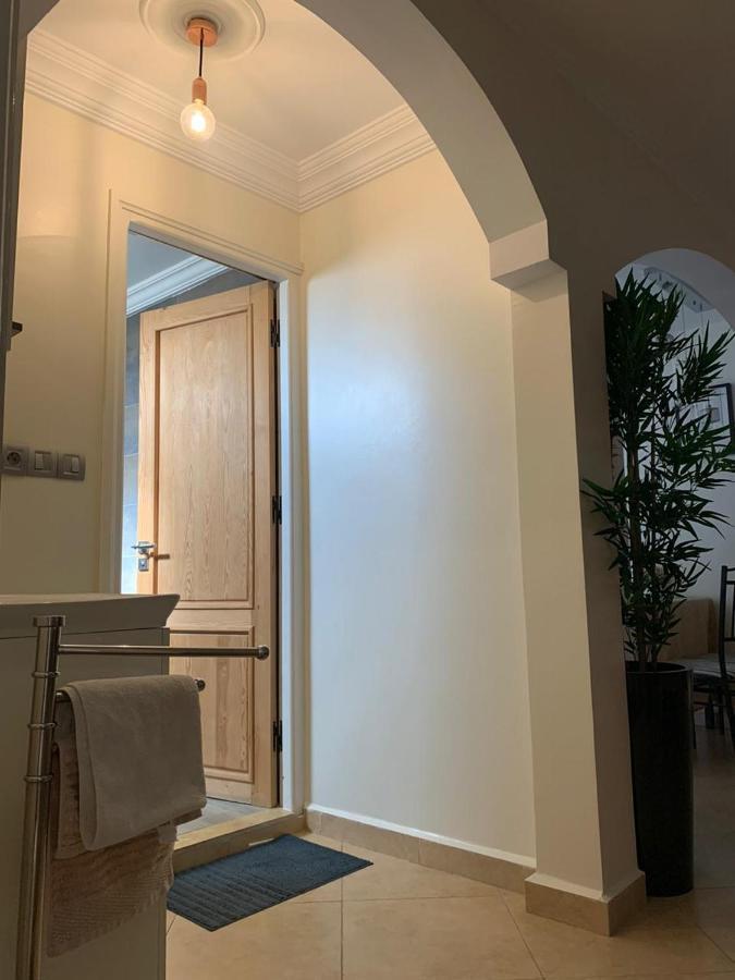 Appartement Yassine Эс-Сувейра Экстерьер фото