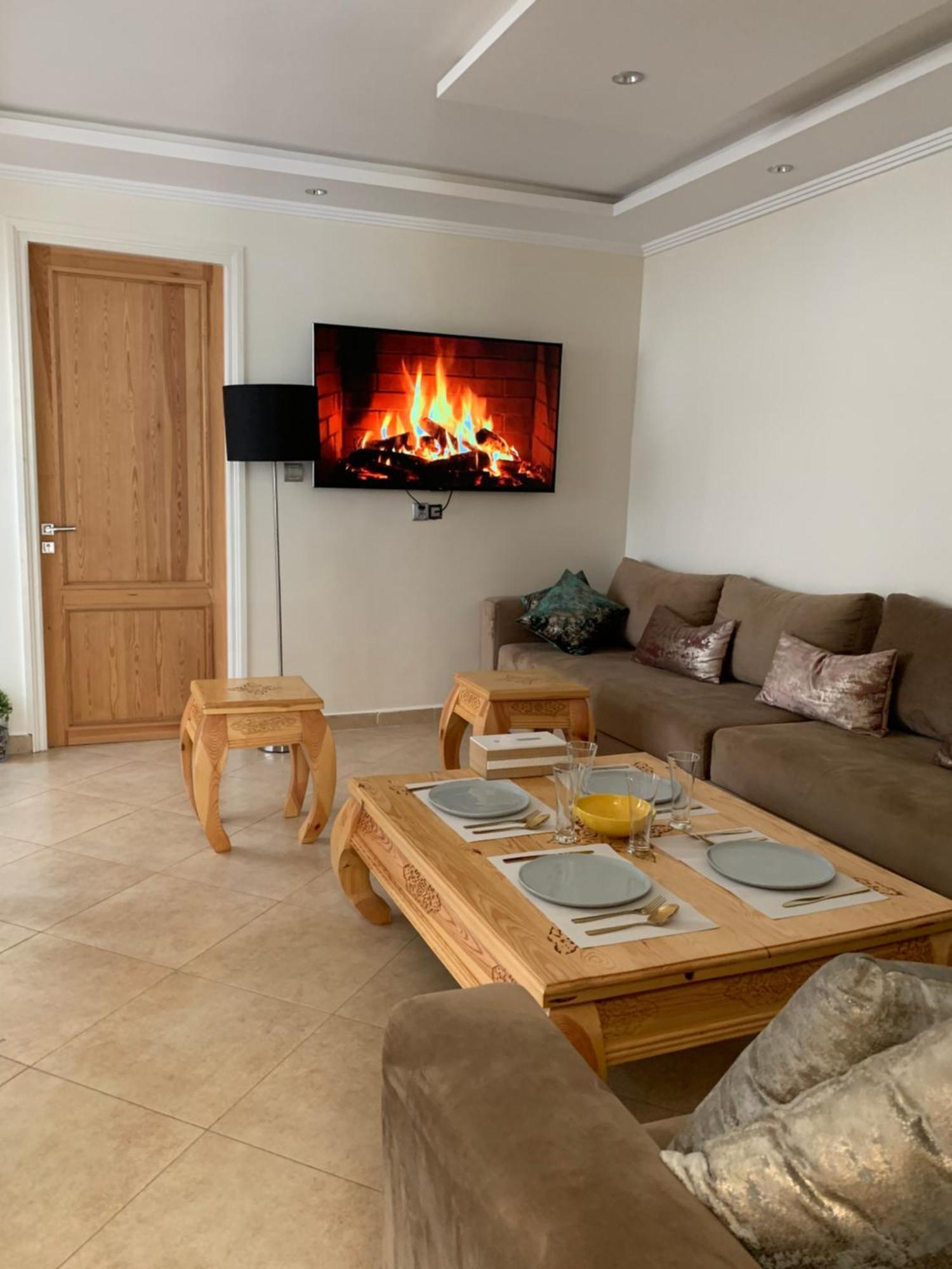 Appartement Yassine Эс-Сувейра Экстерьер фото