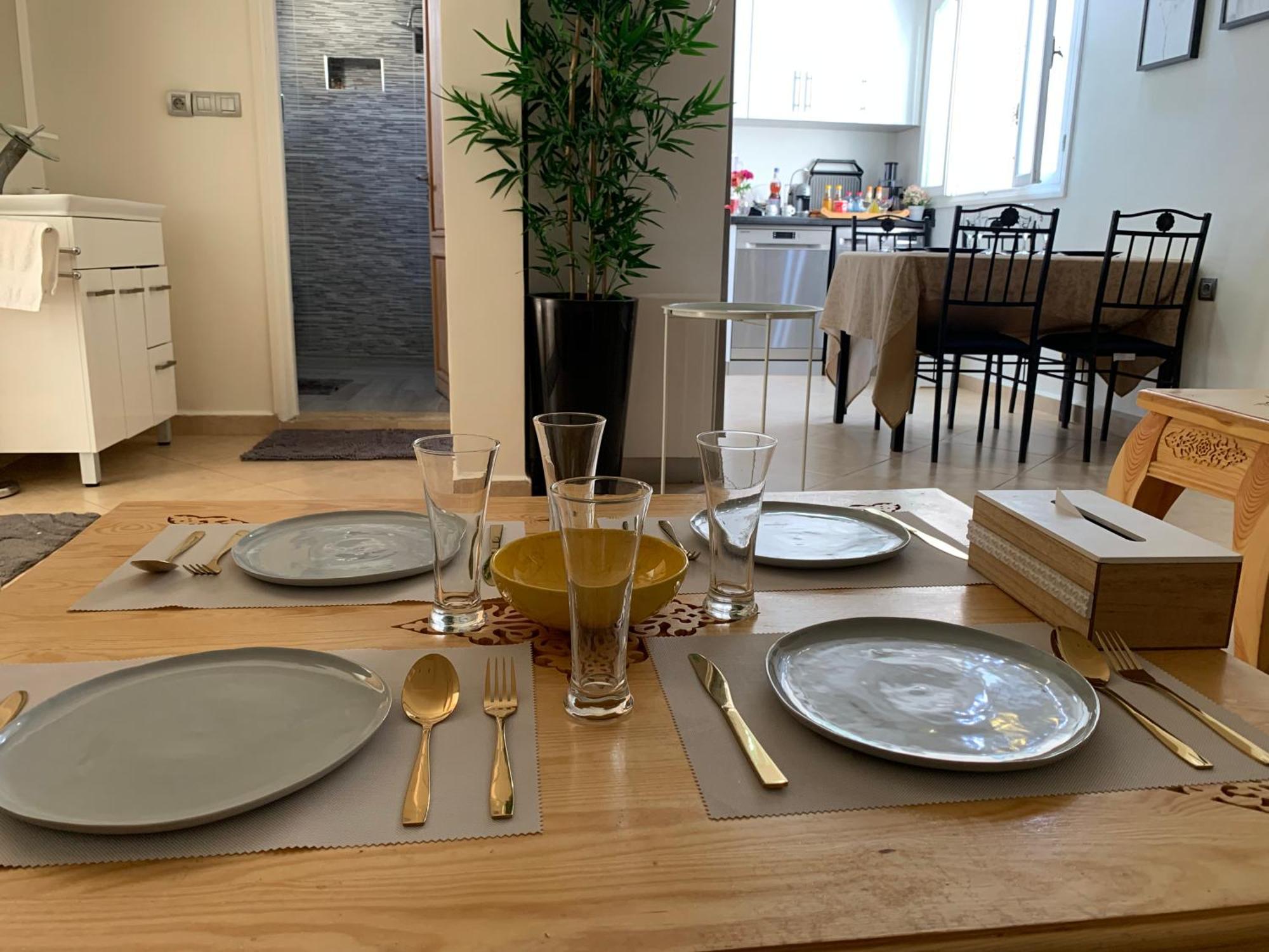 Appartement Yassine Эс-Сувейра Экстерьер фото