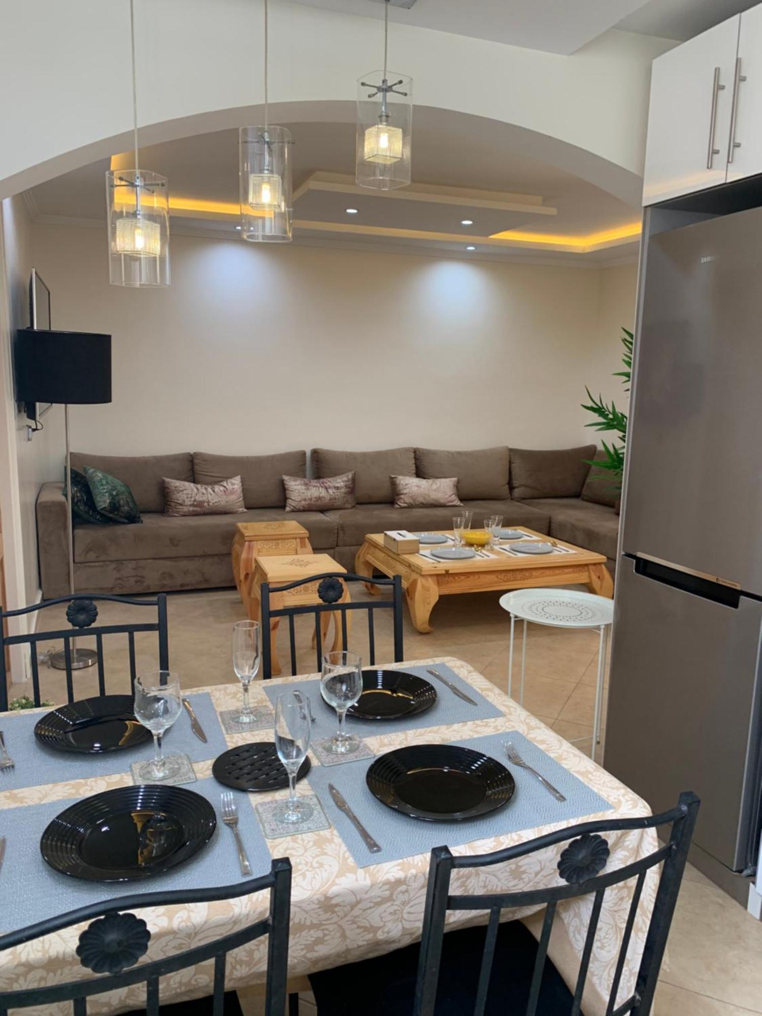 Appartement Yassine Эс-Сувейра Экстерьер фото